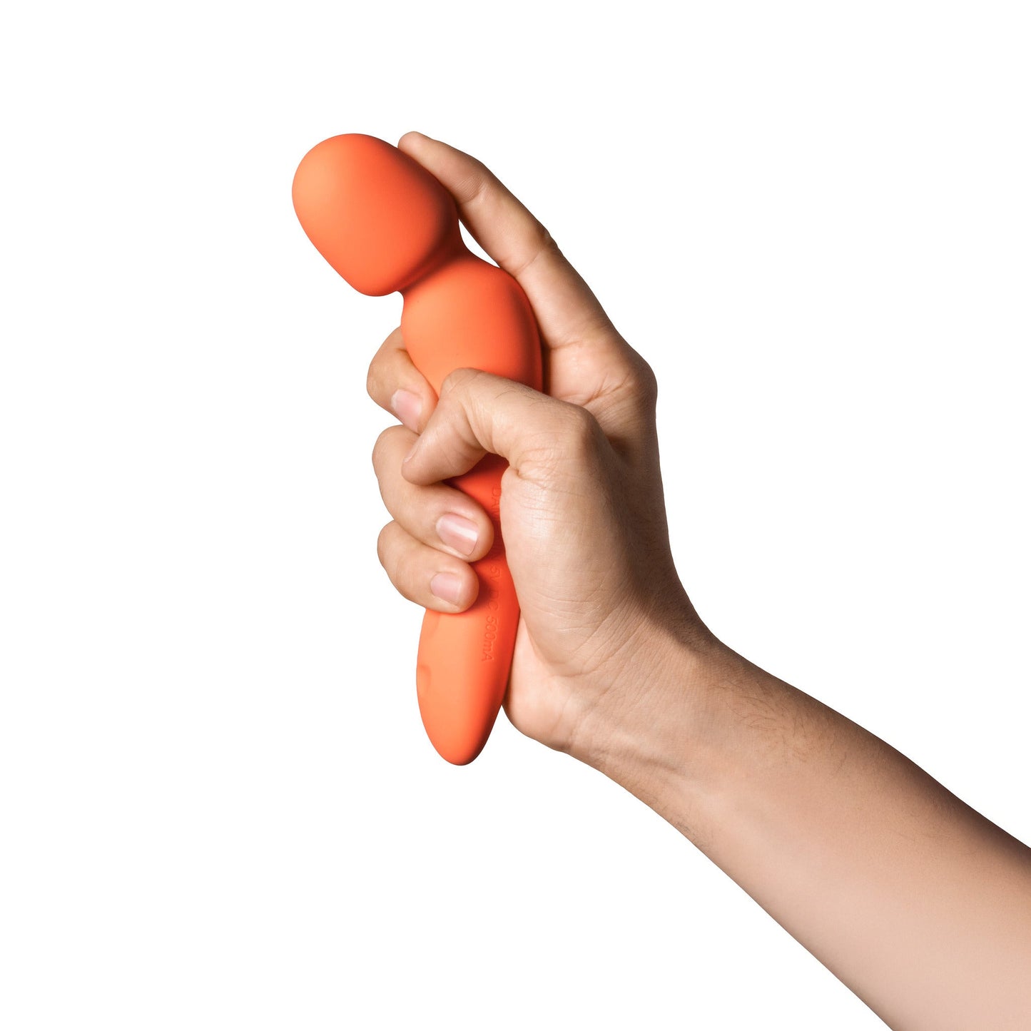 Dame Min - Mini Vibrador Varita de Potencia Compacta