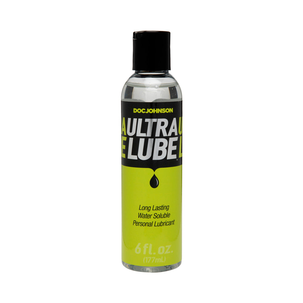 Doc Johnson Ultra Lube 6 oz - Classic Oil-Based Formula