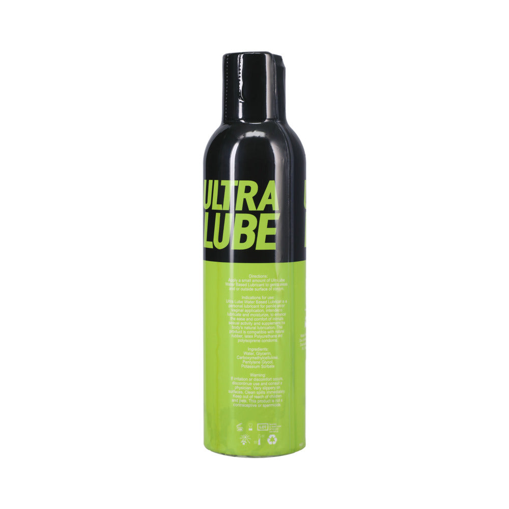 Doc Johnson Ultra Lube 6 oz - Classic Oil-Based Formula