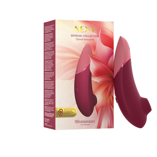 Womanizer Next Bordeaux