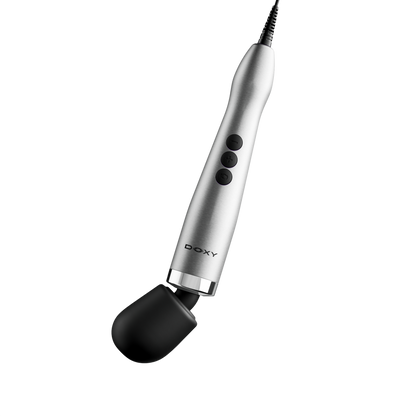 Die Cast Max Plug‑In - Silver