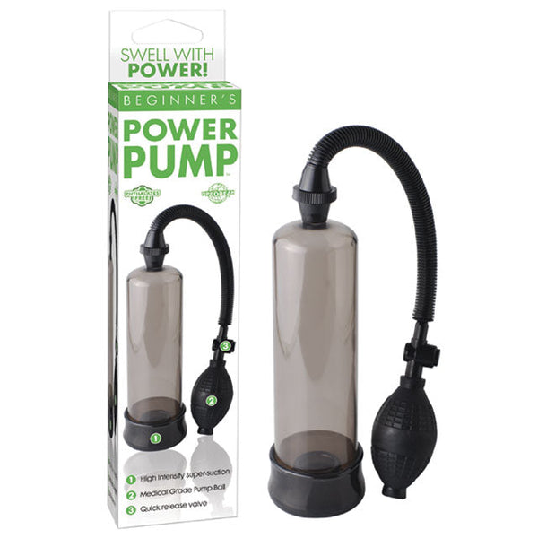 Pipedream Beginner's Power Pump - Penis Pump for Men