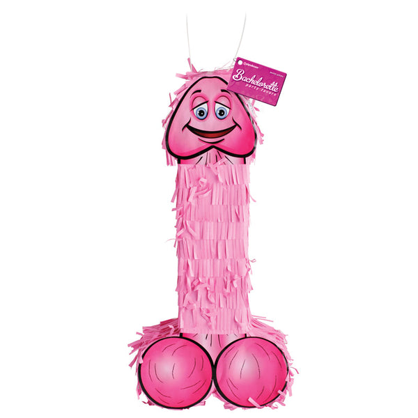 Pipedream Bachelorette Pecker Piñata - Penis Shaped Party Piñata