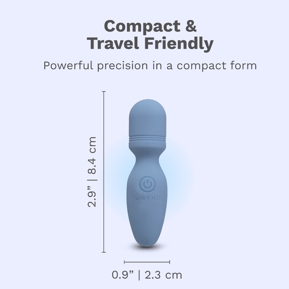 LE WAND MINI VIBE POCKET WAND