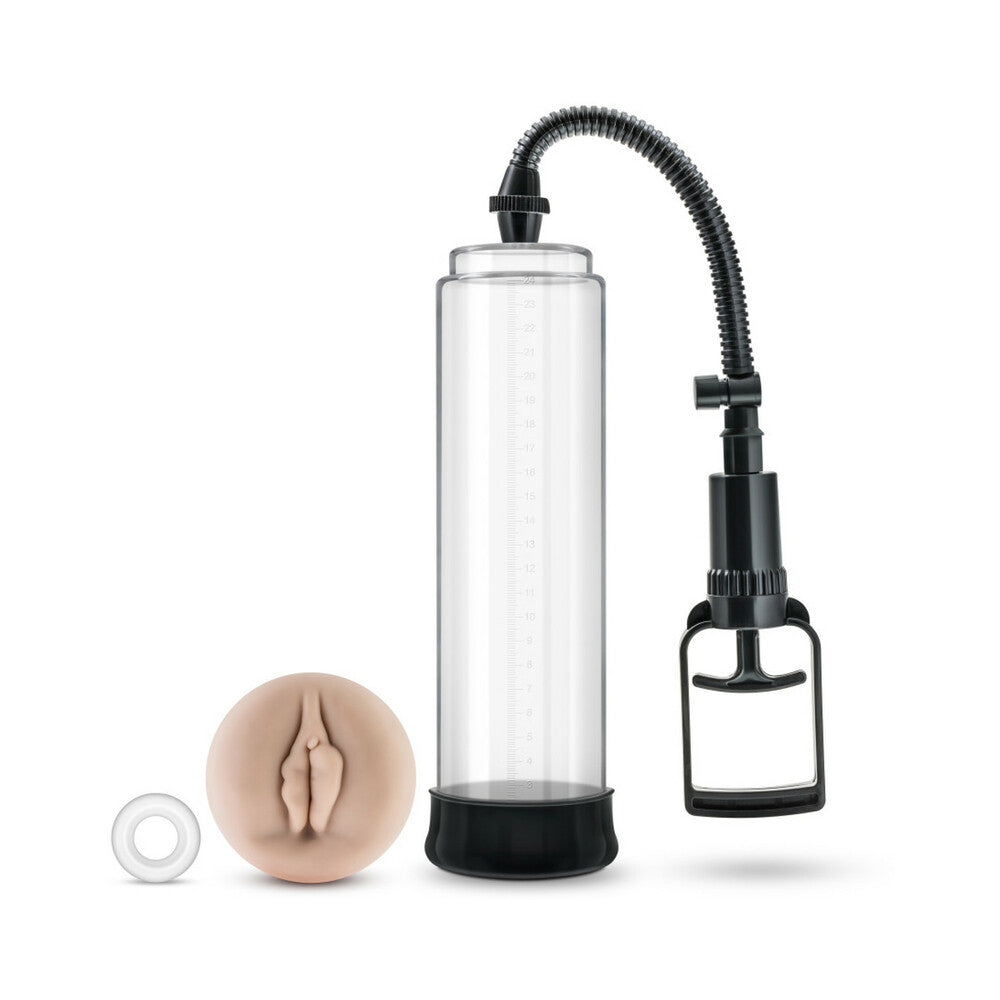 Blush Performance - VX5 Male Enhancement Pump System Clear