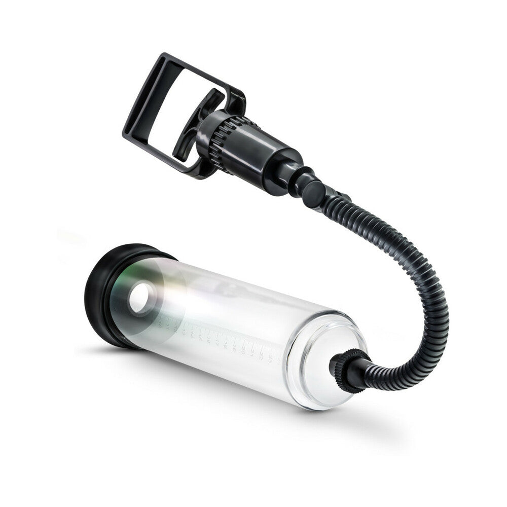 Blush Performance - VX5 Male Enhancement Pump System Clear