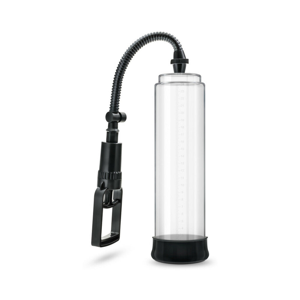 Blush Performance - VX5 Male Enhancement Pump System Clear