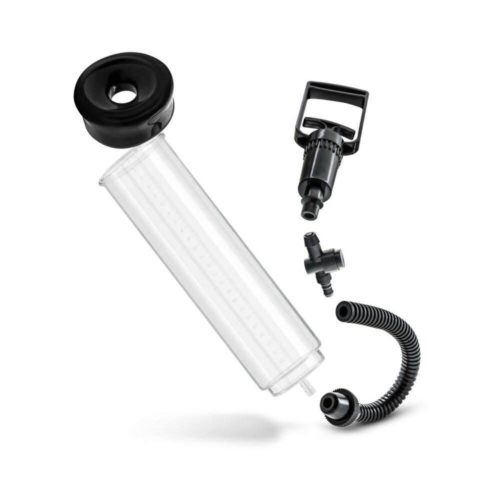 Blush Performance - VX5 Male Enhancement Pump System Clear