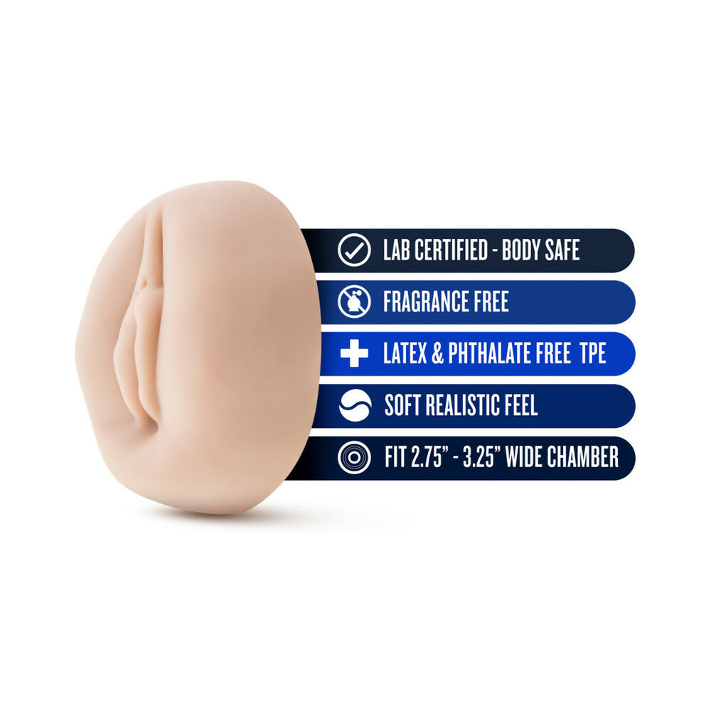 Blush Performance - VX5 Male Enhancement Pump System Clear