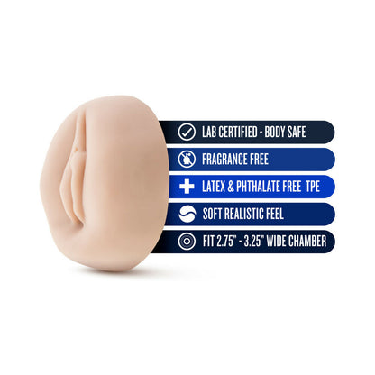 Blush Performance - VX5 Male Enhancement Pump System Clear