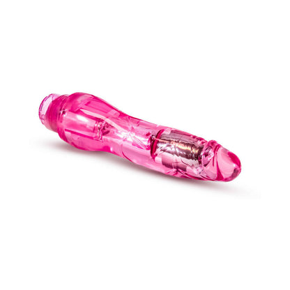 Blush Naturally Yours - Fantasy Vibe Realistic 8.5 in. Vibrating Dildo