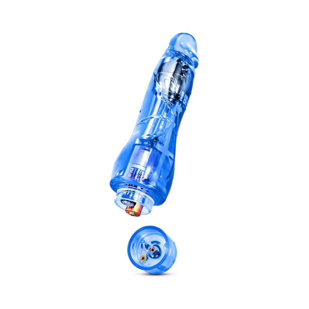 Blush Naturally Yours - Fantasy Vibe Realistic 8.5 in. Vibrating Dildo