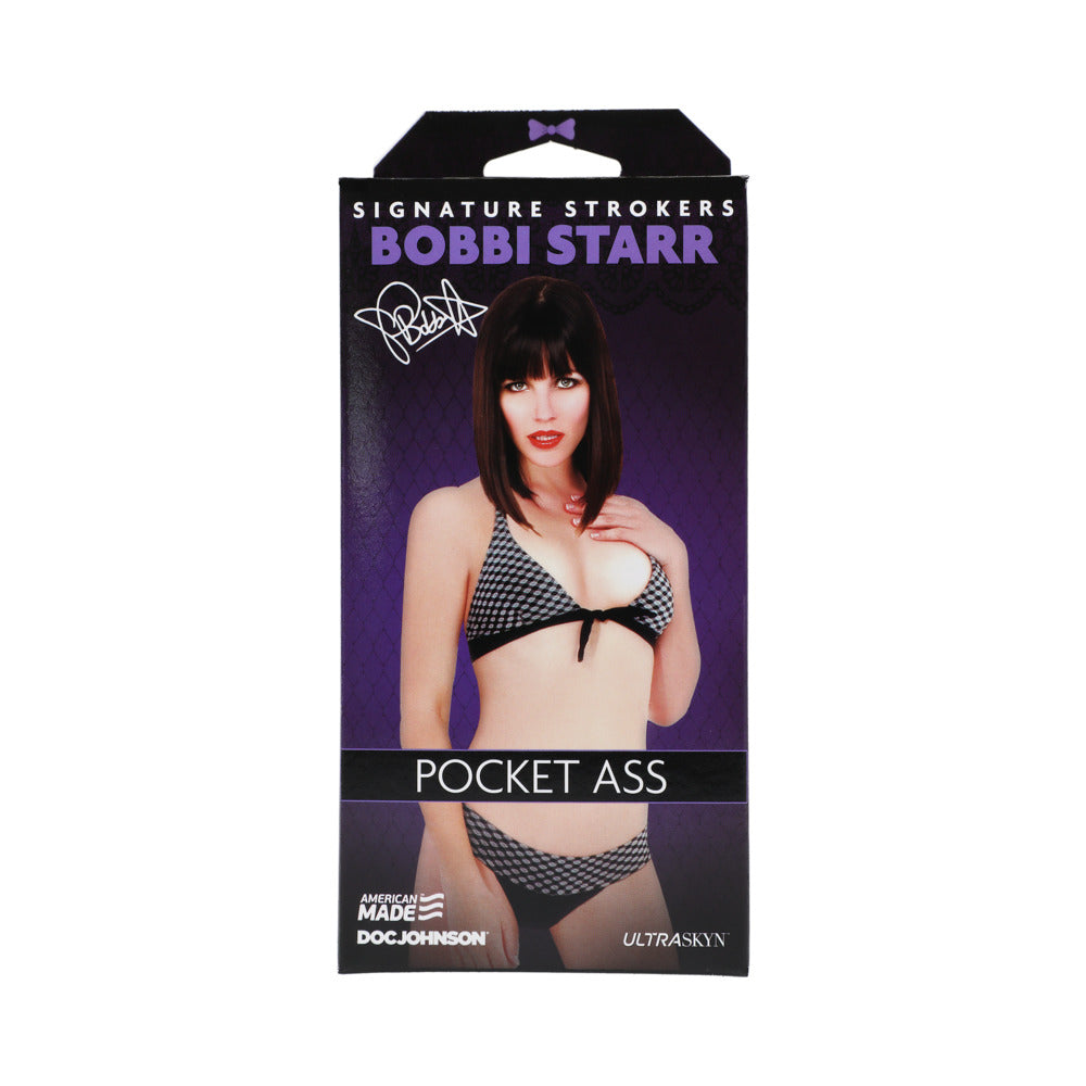 Doc Johnson Bobbie Starr - UR3 Pocket Ass