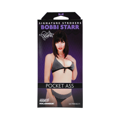 Doc Johnson Bobbie Starr - UR3 Pocket Ass
