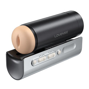 Lovense Solace Pro - Masturbador Inteligente de Pulsión Dinámica y VR