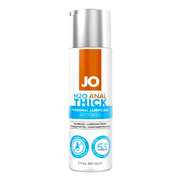 Lubricante anal System JO H2O Thick a base de agua 