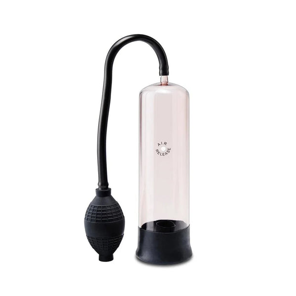 Pipedream Pump Worx - Rookie of the Year Pump Clear/Black