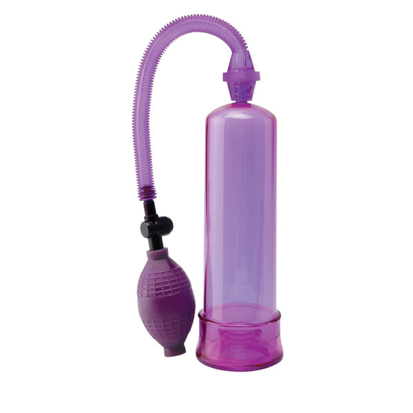 Pipedream Pump Worx - Beginner's Power Pump Purple