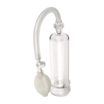 Pipedream Pump Worx - Beginner's Power Pump Clear