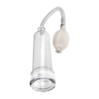 Pipedream Pump Worx - Beginner's Power Pump Clear