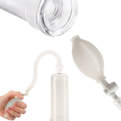 Pipedream Pump Worx - Beginner's Power Pump Clear