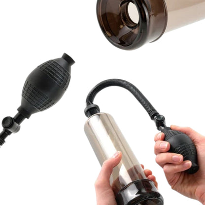 Pipedream Pump Worx - Beginner's Power Pump Black