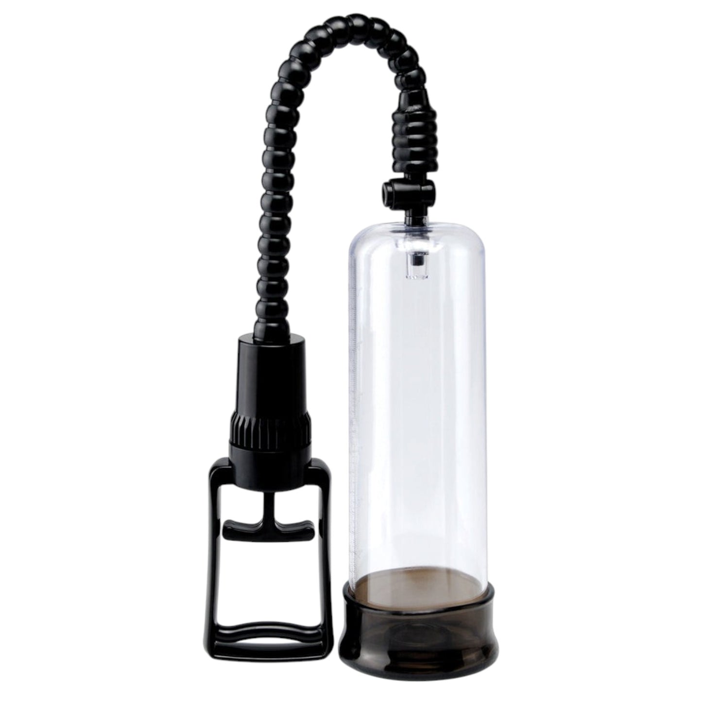 Pipedream Pump Worx - Max-Width Penis Enlarger Pump Clear/Black