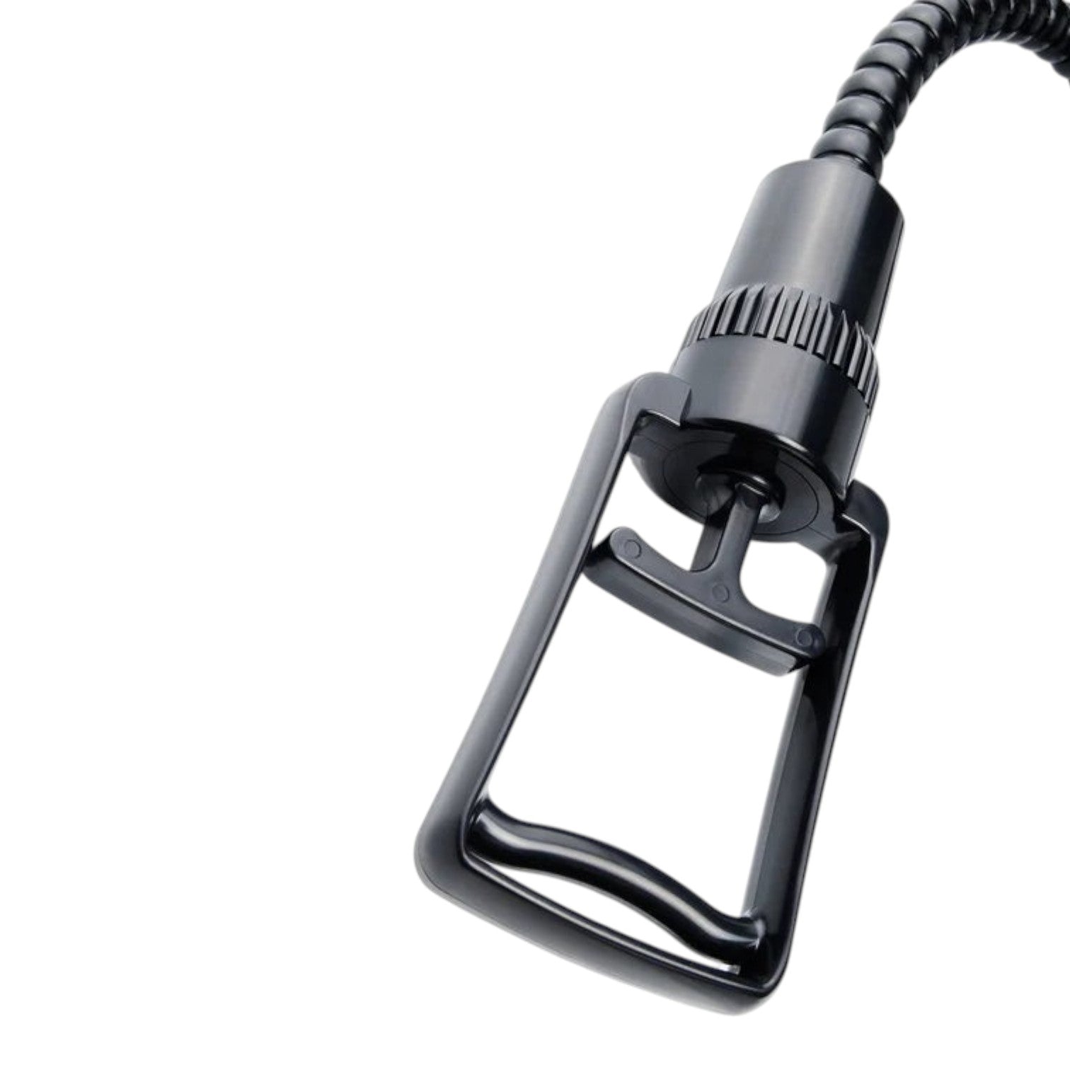 Pipedream Pump Worx - Max-Width Penis Enlarger Pump Clear/Black
