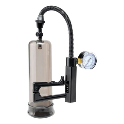 Pump Worx Pistol-Grip Power Pump Clear/Black