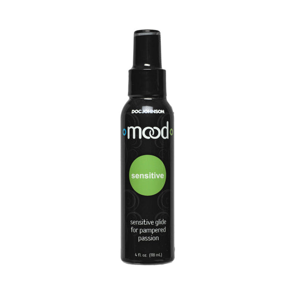 Doc Johnson Mood Sensitive Lube - 4 oz.