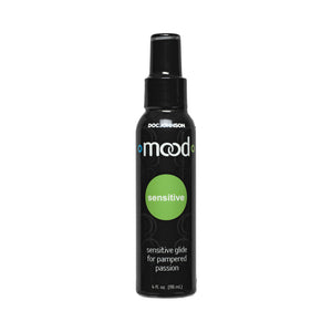 Doc Johnson Mood Sensitive Lube - 4 oz.
