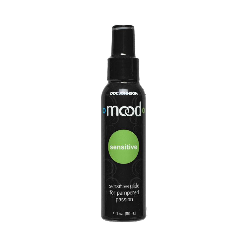 Doc Johnson Mood Sensitive Lube - 4 oz.