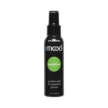Doc Johnson Mood Sensitive Lube - 4 oz.