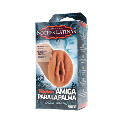 Doc Johnson Noches Latinas - UR3 Palm Pal Pocket Pussy