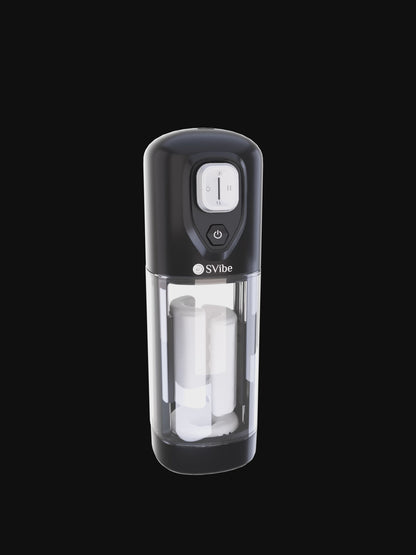SVibe Ikon Volt - Rubbing & Heating Masturbator