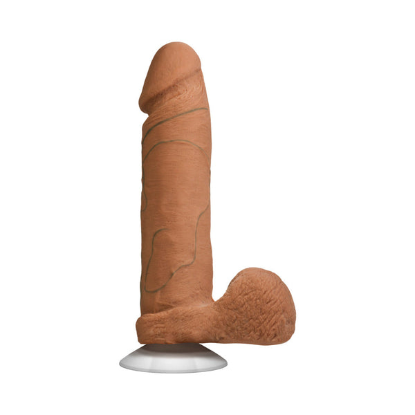 The Realistic Cock - Brown
