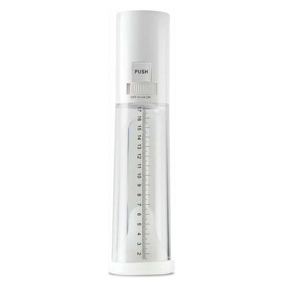 Pipedream Pump Worx - MEGA-VAC Power Pump Clear/White