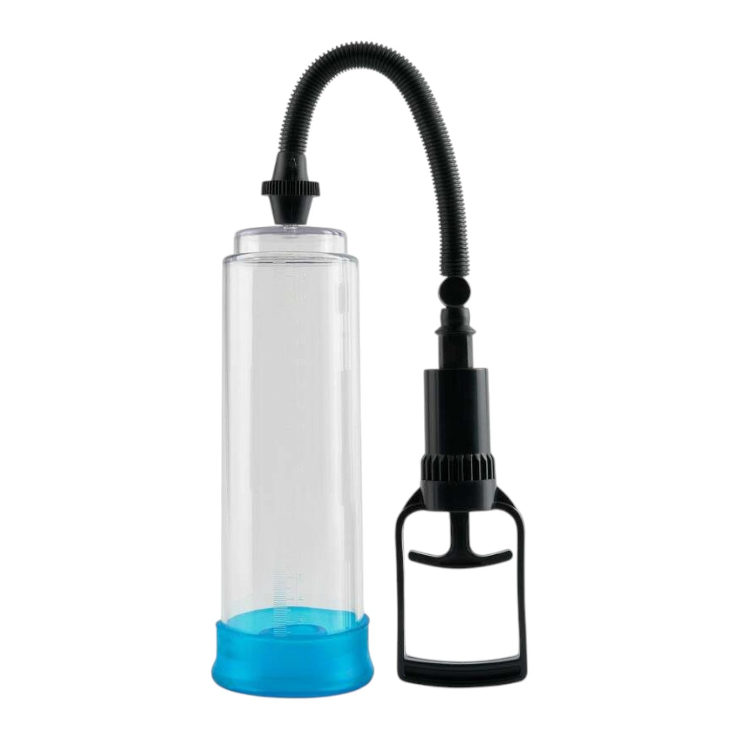 Pipedream Pump Worx - 4-Piece Cock Trainer Pump System Clear/Assorted