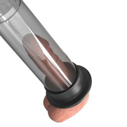 Pump Worx Rechargeable Beginner''s Auto-VAC Kit Black