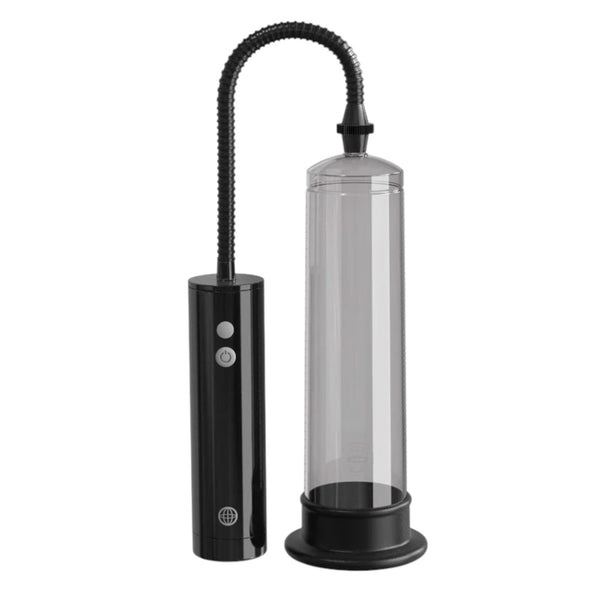 Pump Worx Rechargeable Beginner''s Auto-VAC Kit Black