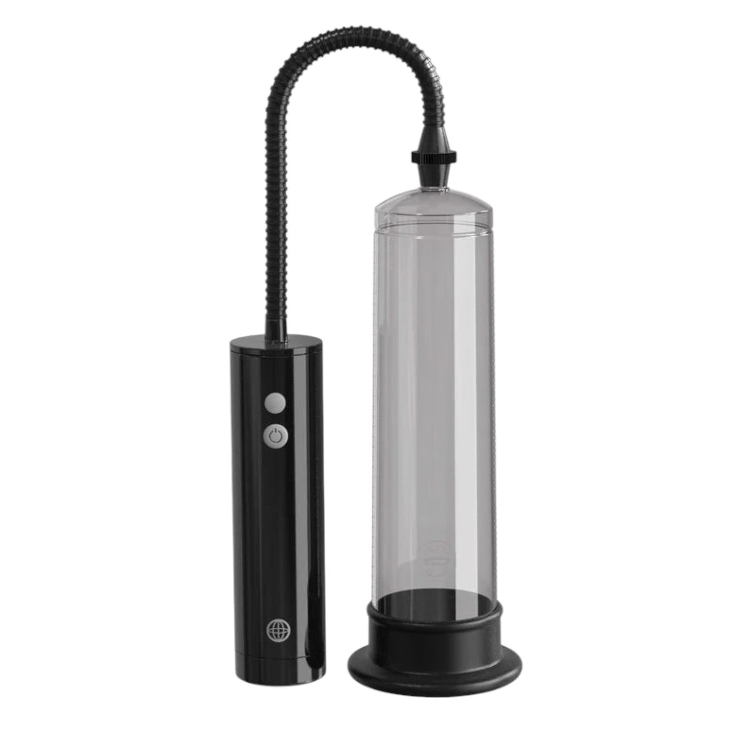 Pump Worx Rechargeable Beginner''s Auto-VAC Kit Black
