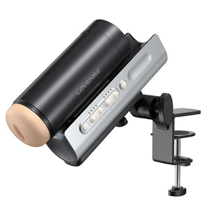 Lovense Solace Pro AI Thrusting Stroker - 300 SPM VR Ready