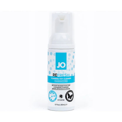 JO Lubricants - JO Foaming Sex Toy Cleaner - 7fl.oz.