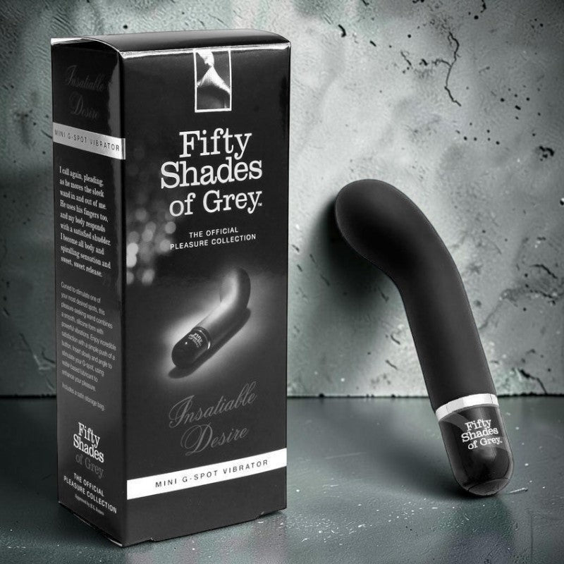 Fifty Shades of Grey Insatiable Desire