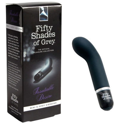 Fifty Shades of Grey Insatiable Desire
