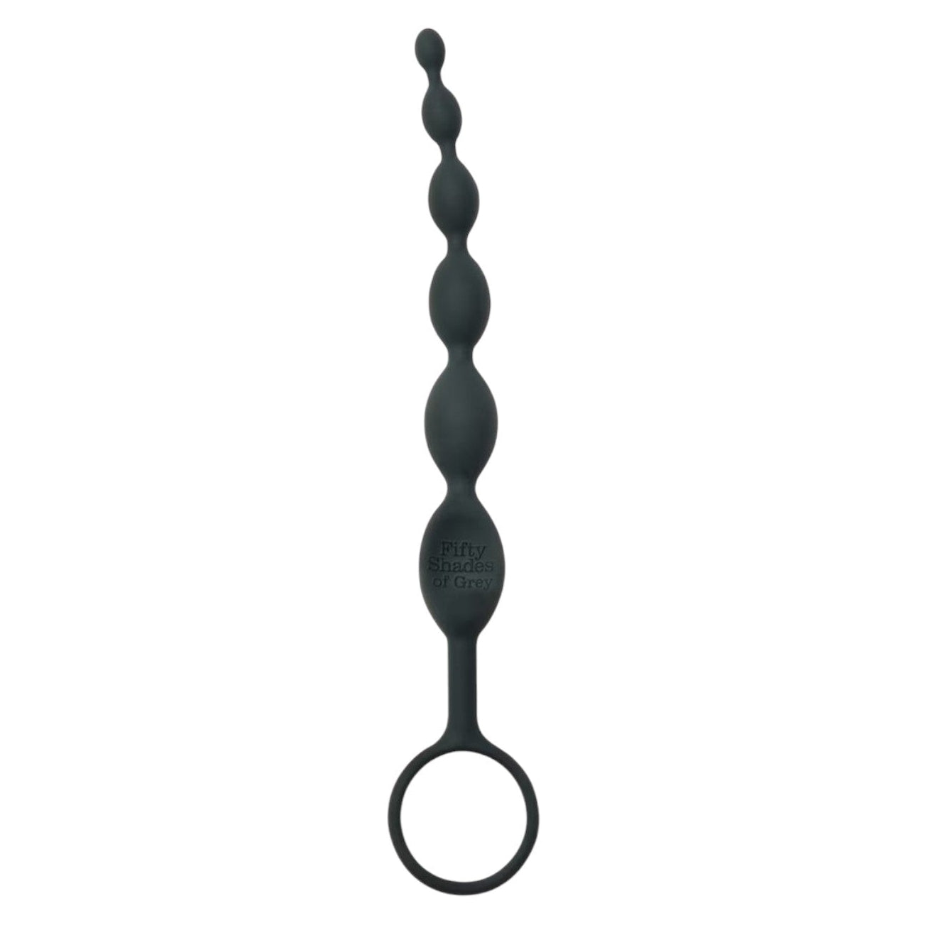 Fifty Shades of Grey Pleasure Intensified Silicone - Anal Beads