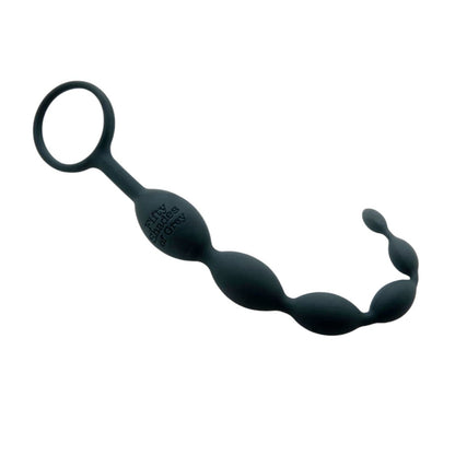 Fifty Shades of Grey Pleasure Intensified Silicone - Anal Beads