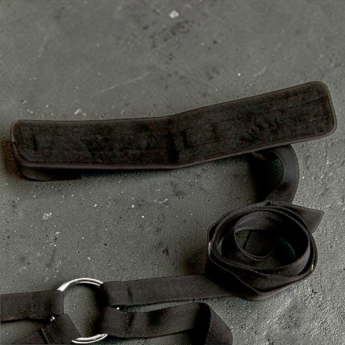 Fifty Shades of Grey Hard Limits - Kit de Sujeción BDSM de 4 Piezas