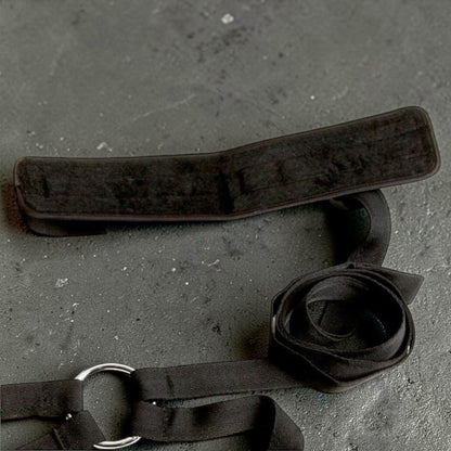 Fifty Shades of Grey Hard Limits - Kit de Sujeción BDSM de 4 Piezas