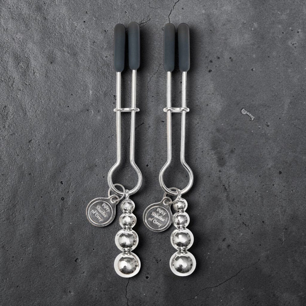Fifty Shades of Grey The Pinch Adjustable Nipple Clamps
